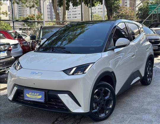 BYD DOLPHIN MINI 38 KW ELÉTRICO GS